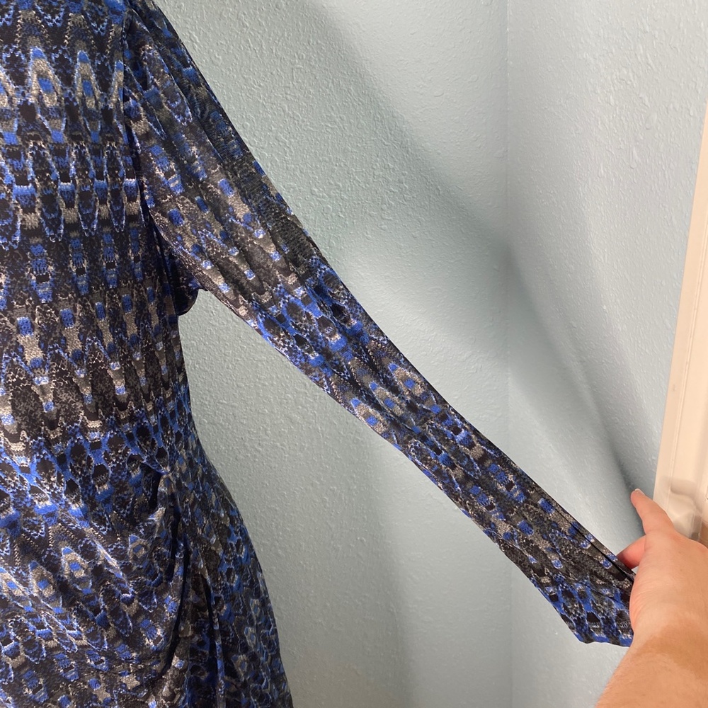 Nine West Plus Size Dress - Picture 5 of 13